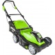 Газонокосилка электрическая GreenWorks GLM1241 в Йошкар-Оле