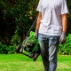 Газонокосилка аккумуляторная GreenWorks GD24LM33K4 в Йошкар-Оле