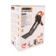 Воздуходувка-пылесос электрический Worx WP506E в Йошкар-Оле