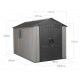 Пластиковый сарай LifeTime WoodLook 7х12 в Йошкар-Оле