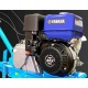 Мотоблок Нева МБ-2 МультиАГРО с двигателем Yamaha MX200 Pro в Йошкар-Оле