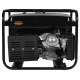 Бензиновый генератор Huter DY8000LX 6.5 кВт с колёсами в Йошкар-Оле