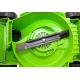 Газонокосилка электрическая GreenWorks GLM1232 1200 Вт в Йошкар-Оле