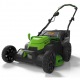Газонокосилка аккумуляторная GreenWorks 60V в Йошкар-Оле