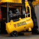 Компрессор поршневой безмасляный Denzel DLP-1500/50 в Йошкар-Оле