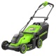 Газонокосилка аккумуляторная GreenWorks GD40LM411 (без аккумулятора и зарядного устройства) в Йошкар-Оле
