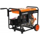 Дизельгенератор Daewoo DDAE 6000 XE 5 кВт в Йошкар-Оле