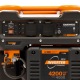 Бензиновый генератор инверторный Daewoo GDA 5600i 4 кВт в Йошкар-Оле