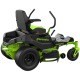 Садовый райдер аккумуляторный GreenWorks CrossoverT 7404107 (без аккумулятора и зарядного устройства) в Йошкар-Оле