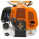 Бензокоса (бензиновый триммер) Carver GBC-043MS в Йошкар-Оле