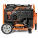 Инверторный бензогенератор Daewoo GDA 6600Ei 5.5 кВт в Йошкар-Оле
