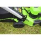 Газонокосилка аккумуляторная GreenWorks GD40LM48SPК4 в Йошкар-Оле