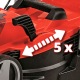 Газонокосилка аккумуляторная Einhell PXC GE-CM 18/33 Li (без аккумулятора и зарядного устройства) в Йошкар-Оле