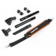 Пылесос аккумуляторный Daewoo DAVC 1012Li SET в Йошкар-Оле
