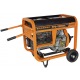 Дизельгенератор Carver PPG-7000DE 5 кВт в Йошкар-Оле