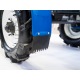 Многофункциональный минитрактор Garden Scout (Скаут) T-15DIF VT + двухкопрусный плуг + почвофреза в Йошкар-Оле