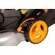 Газонокосилка аккумуляторная Worx WG751E в Йошкар-Оле