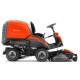 Садовый райдер Husqvarna RC 320Ts AWD с травосборником 9676288-02 в Йошкар-Оле