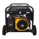 Бензогенератор Habert HT8000EB 6 кВт в Йошкар-Оле