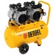 Компрессор безмасляный малошумный Denzel DLS 2200/50 в Йошкар-Оле