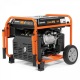 Инверторный бензогенератор Daewoo GDA 6600Ei 5.5 кВт в Йошкар-Оле