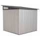 Пластиковый сарай LifeTime WoodLook 8.3х8.3 в Йошкар-Оле