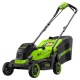 Газонокосилка аккумуляторная GreenWorks GD24LM331 (без аккумулятора и зарядного устройства) в Йошкар-Оле