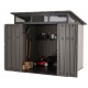 Пластиковый сарай LifeTime WoodLook 8.3х8.3 в Йошкар-Оле