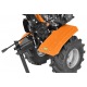 Мотоблок Carver МТ-7106WT (фрезы в комплекте) в Йошкар-Оле