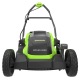 Газонокосилка аккумуляторная GreenWorks GD40LM361 (без аккумулятора и зарядного устройства) в Йошкар-Оле
