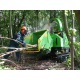 Измельчитель веток и древесных остатков Laski LS 150DW Track в Йошкар-Оле