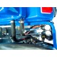 Многофункциональный минитрактор Garden Scout (Скаут) T-15DIF VT + двухкопрусный плуг + почвофреза в Йошкар-Оле