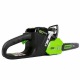 Аккумуляторная пила GreenWorks GD80CS50K2-18&quot; в Йошкар-Оле