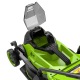 Газонокосилка аккумуляторная GreenWorks GD24LM331 2 Ач в Йошкар-Оле