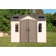 Пластиковый сарай LifeTime 10&quot;x8&quot; в Йошкар-Оле