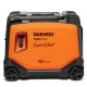 Бензогенератор инверторный Daewoo GDA 4500 SEi 3.7 кВт в Йошкар-Оле