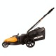 Газонокосилка аккумуляторная Worx WG744E в Йошкар-Оле