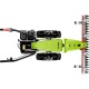 Бензиновая сенокосилка Grillo GF 3 с двигателем Robin Subaru в Йошкар-Оле