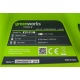 Компрессор воздушный безмасляный GreenWorks G24AC (без аккумулятора и зарядного устройства) в Йошкар-Оле