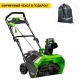 Снегоуборщик аккумуляторный GreenWorks GD40STK5 5 Ач в Йошкар-Оле