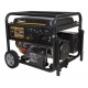 Бензогенератор Habert HT8000EB-ATS 6 кВт в Йошкар-Оле