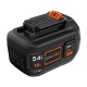 Аккумулятор Black+Decker DualVolt BL1554 в Йошкар-Оле