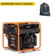 Бензиновый генератор инверторный Daewoo GDA 5600i 4 кВт в Йошкар-Оле