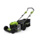 Газонокосилка аккумуляторная GreenWorks GD40LM46SP в Йошкар-Оле