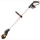 Щетка для чистки дорожек Worx WG441E в Йошкар-Оле