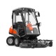 Садовый райдер Husqvarna P525DX с кабиной в Йошкар-Оле