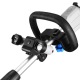 Снегоуборщик аккумуляторный DEKO ST402-6 2х6 Ач в Йошкар-Оле