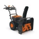 Снегоуборщик аккумуляторный Villartec WA 6261 SET в Йошкар-Оле