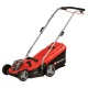 Газонокосилка аккумуляторная Einhell PXC GE-CM 18/33 Li (без аккумулятора и зарядного устройства) в Йошкар-Оле
