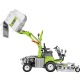 Садовый райдер Grillo FD 2200 4WD с кабиной в Йошкар-Оле